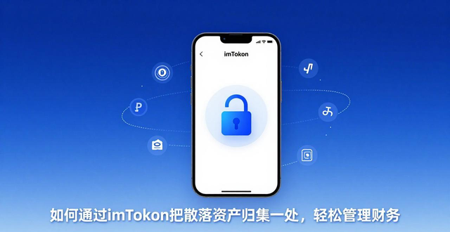钱包app是做什么用的_钱包科技有限公司_如何通过imToken钱包下载推动财务整合？