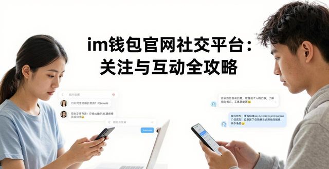 钱包官方下载_im钱包官网的社交媒体平台与互动_钱包app官网下载安装
