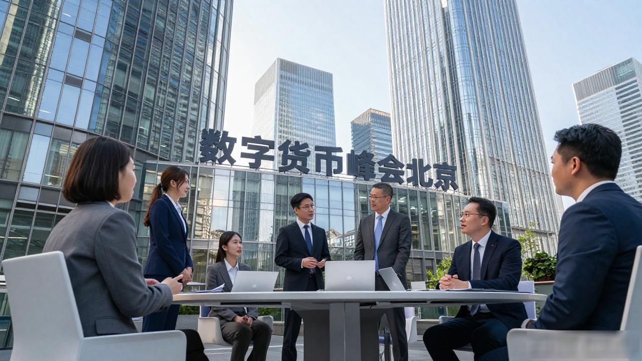 数字货币峰会北京_北京数字货币峰会合规化资产代币化RWA现实世界资产上链