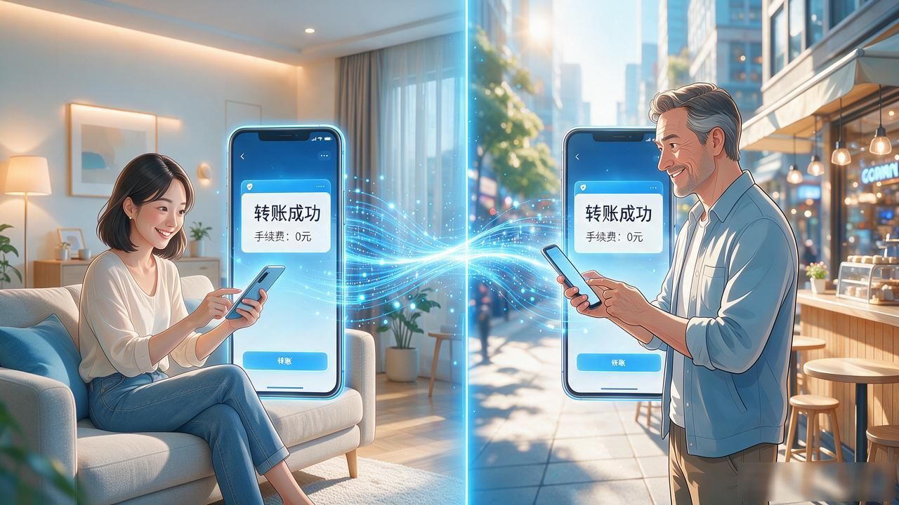 数字货币与传统支付方式区别_数字货币无敌体验_数字货币无敌