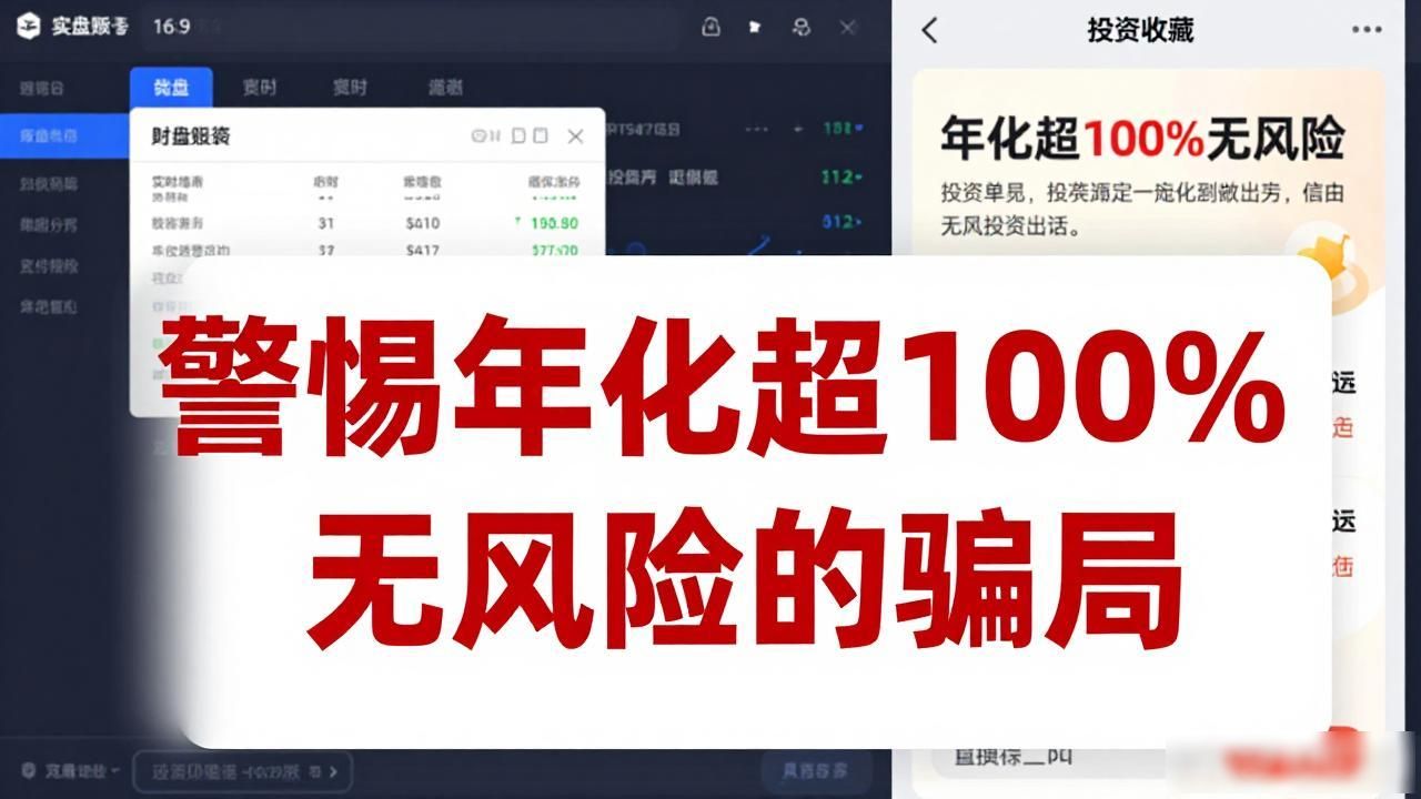 警惕K线图诈骗_数字货币交易陷阱_网上交易数字货币视频