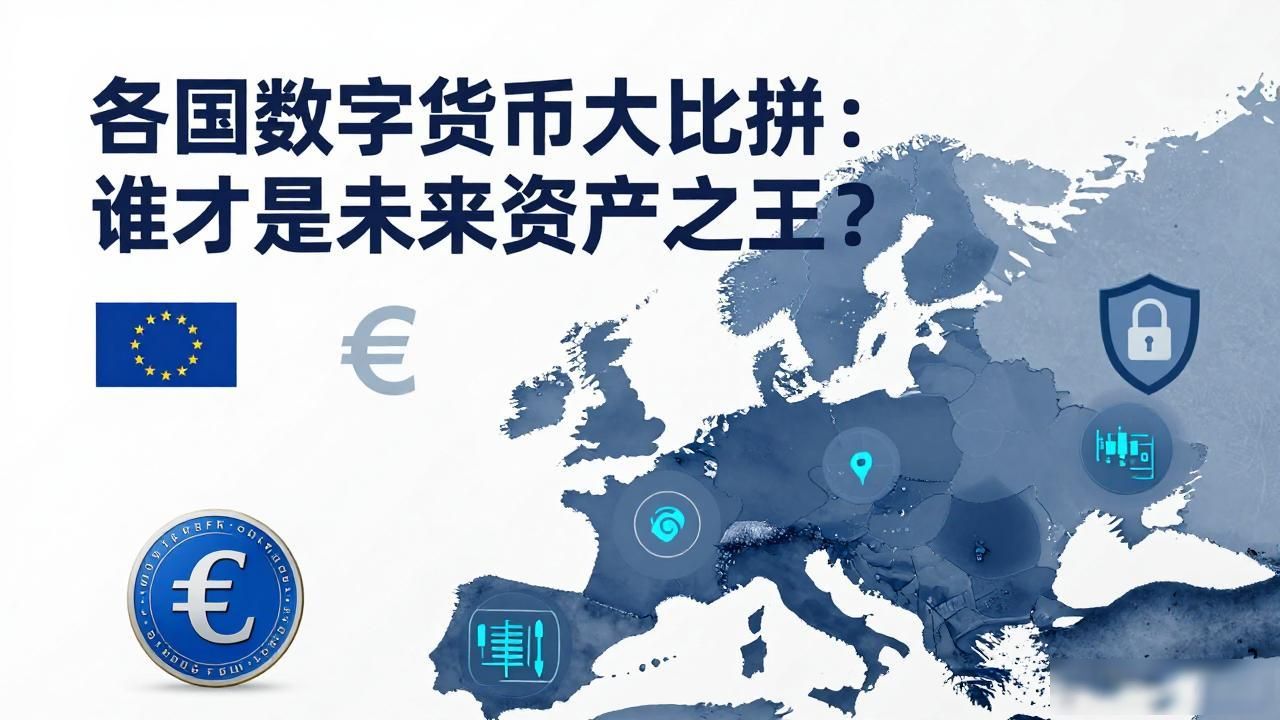 各国数字货币价值分析_中国数字人民币优势_2026年法定数字货币对比