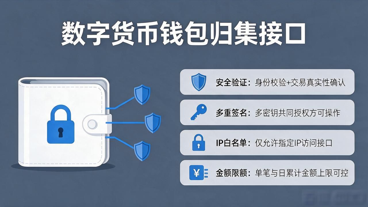 数字货币钱包归集接口_数字货币钱包归集接口_幂等性机制与异常重试策略_交易安全设计_数字货币钱包归集接口_自动合并子账户资金_简化财务对账流程
