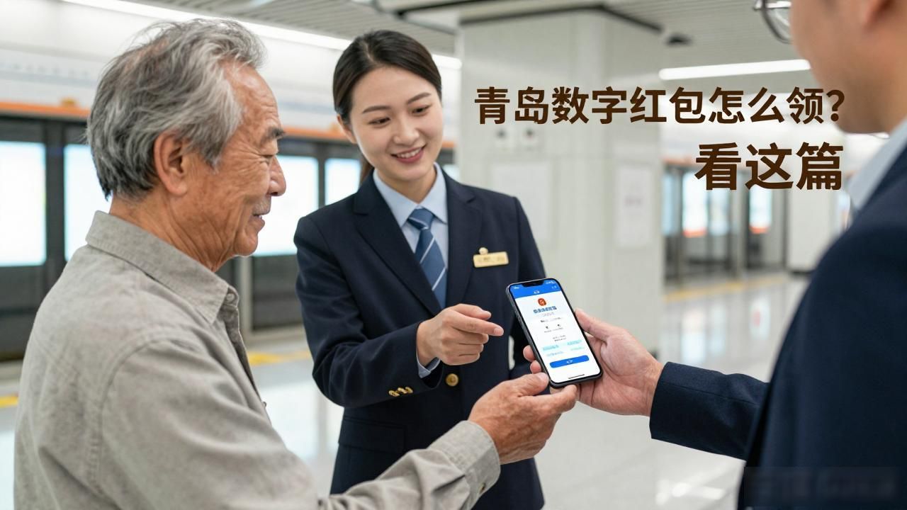 数字人民币红包使用场景_青岛数字货币红包试点区域_青岛发放数字货币红包