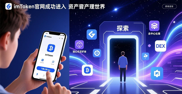 钱包app官网_钱包官方下载_1. 探索imToken钱包官网地址，轻松掌握数字资产管理