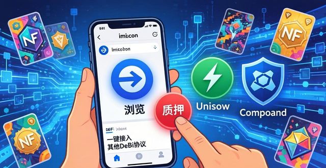 了解imToken钱包App的生态系统_钱包生活官网_钱包生活科技有限公司