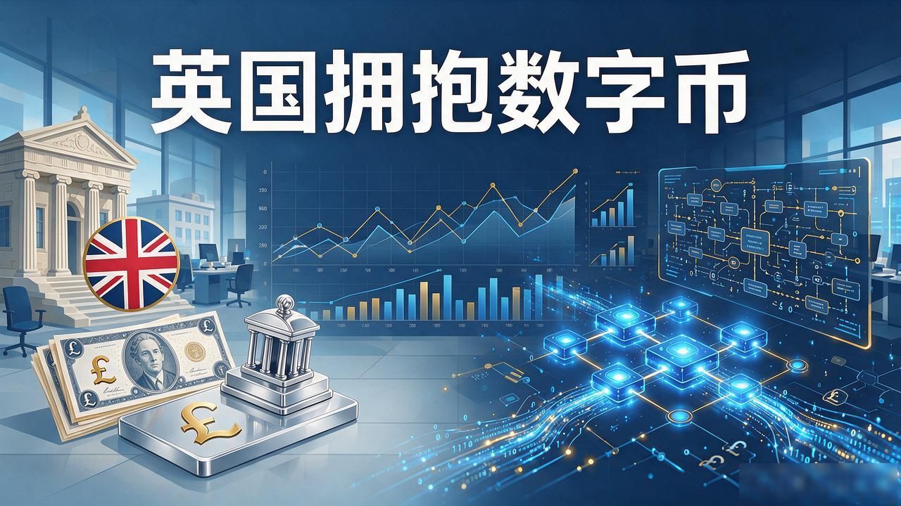 重塑全球支付体系_数字货币基础设施_英国支持数字货币