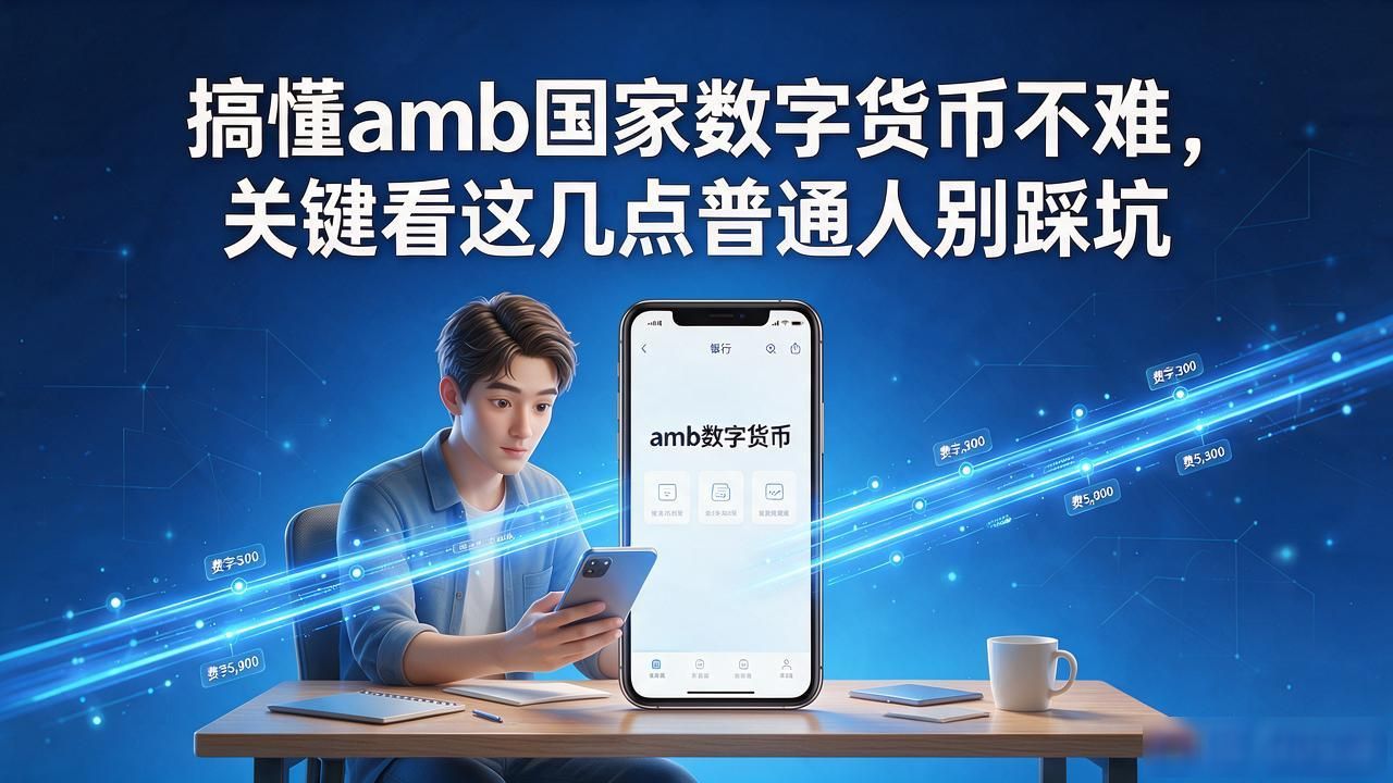 amb国家数字货币_amb国家数字货币 国家数字货币正规入口 国家数字货币跨境结算优势