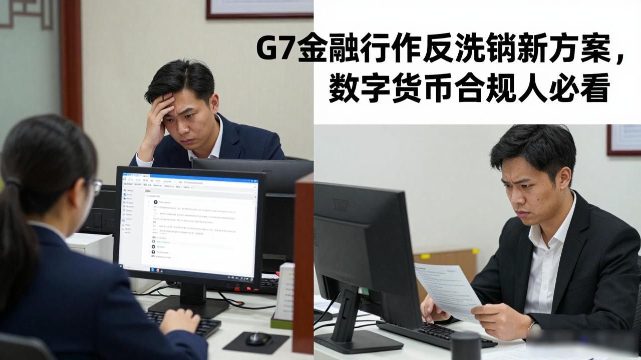 G7金融行动旅行规则加密资产反洗钱_G7金融行动数字货币反洗钱方案_FATF旅行规则加密资产转移KYC