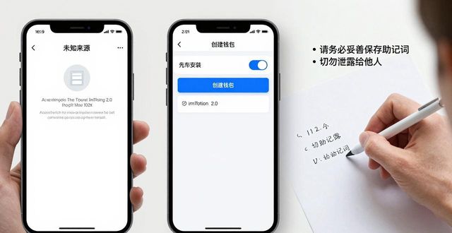 imtoken2.8.0下载_如何下载imToken最新版2.0并成功安装？_imtoken1.0下载