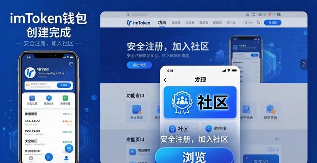 钱包注册流程_如何通过imToken钱包官网地址注册加入社区？_钱包渠道注册