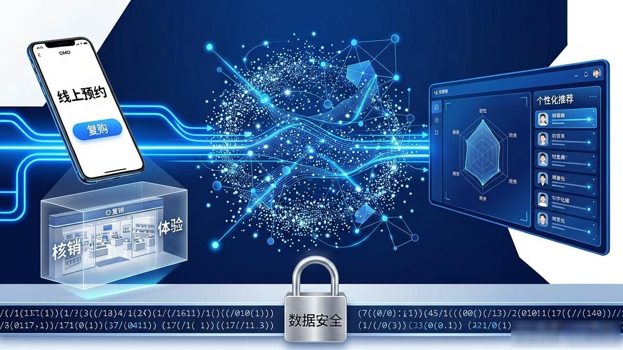 传统银行与加密资产融合_数字货币OMO模式_数字货币OMO