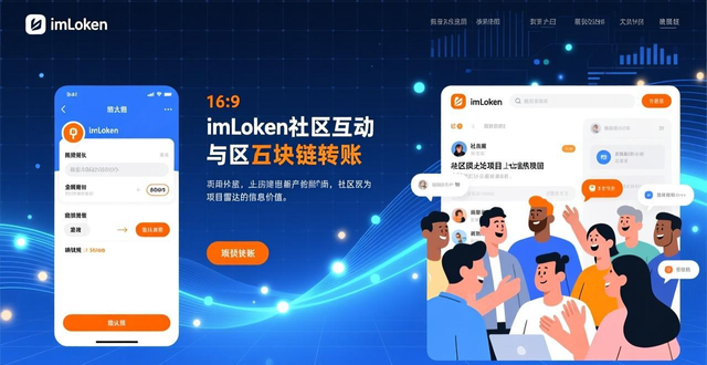 实施imToken钱包下载中的社区互动_钱包平台_imtoken钱包视频教学