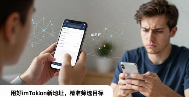 如何使用imToken新地址获取目标市场?_获取地理位置什么意思_获取地址方式