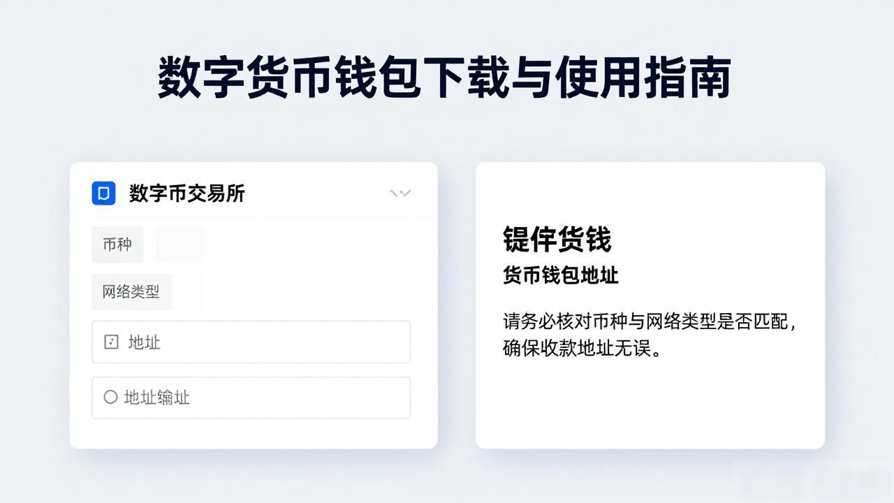 钱包注册安全及资金存入要点_怎样下载数字货币支付_正规支持法币出入金的钱包