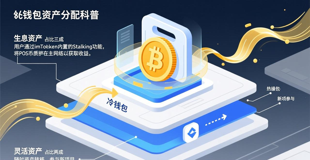 如何通过imToken冷钱包实现资产分配?_钱包分配法则_冷钱包的资产有可能被转走吗