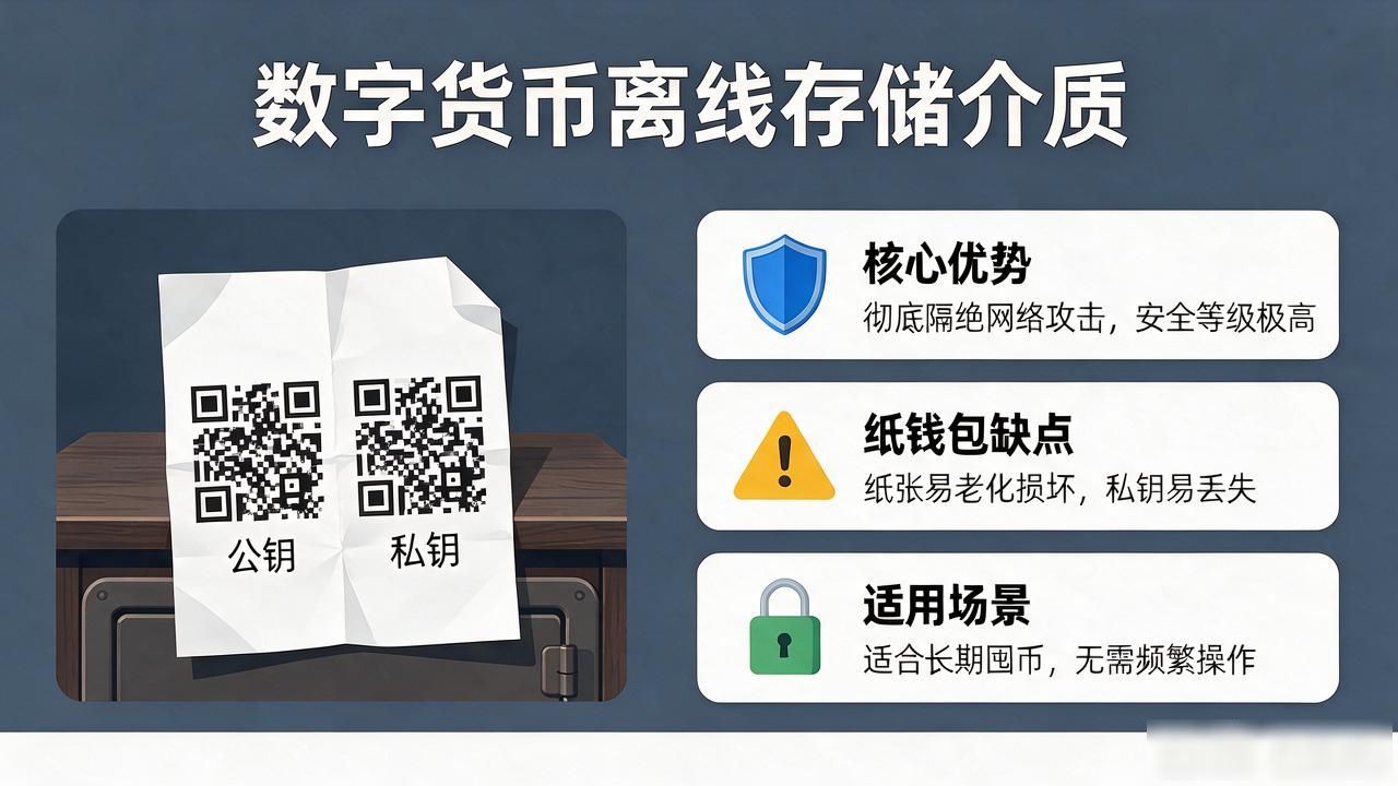 硬件钱包与软件介质的对比_数字货币介质包括那些_数字货币介质类型