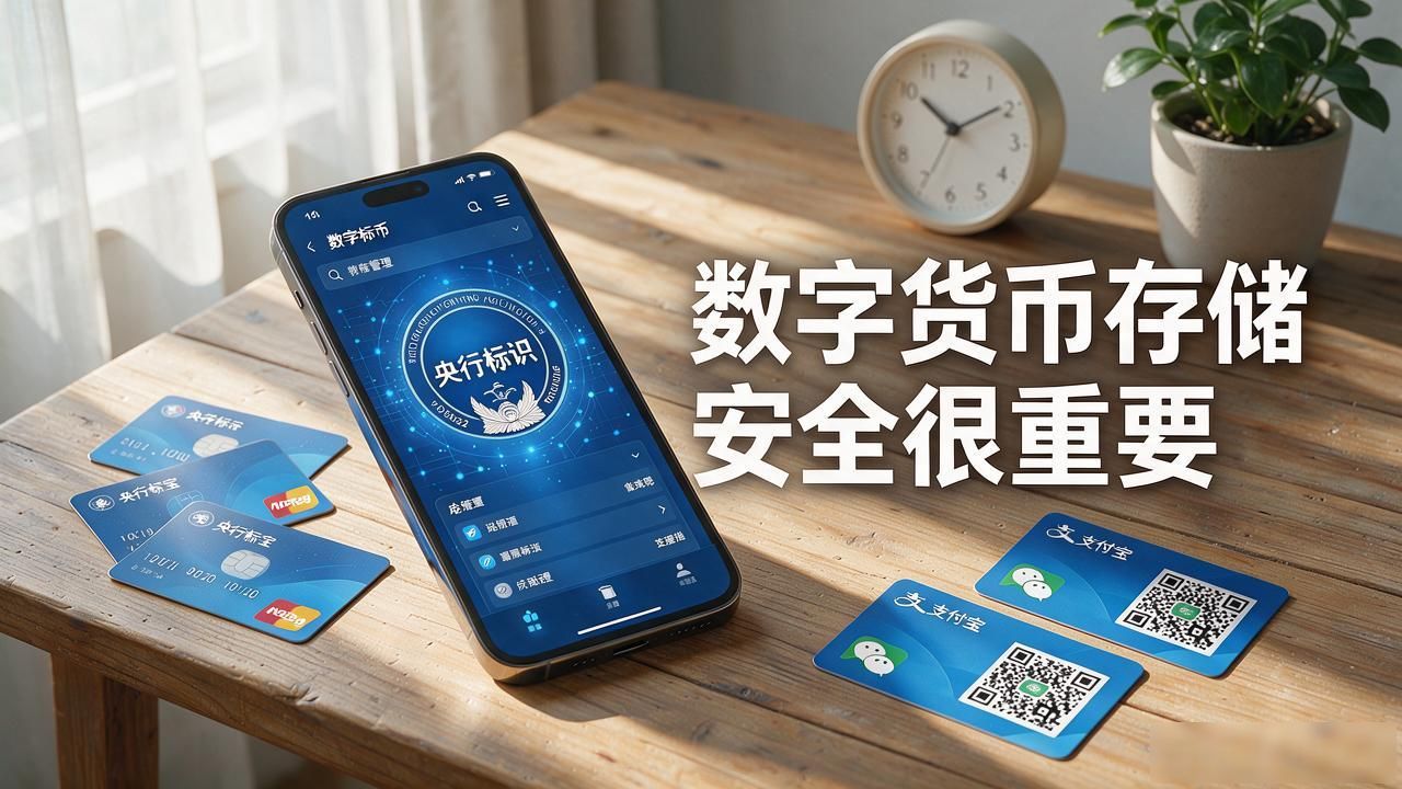 都有数字货币_数字钱包使用技巧_数字货币存储安全