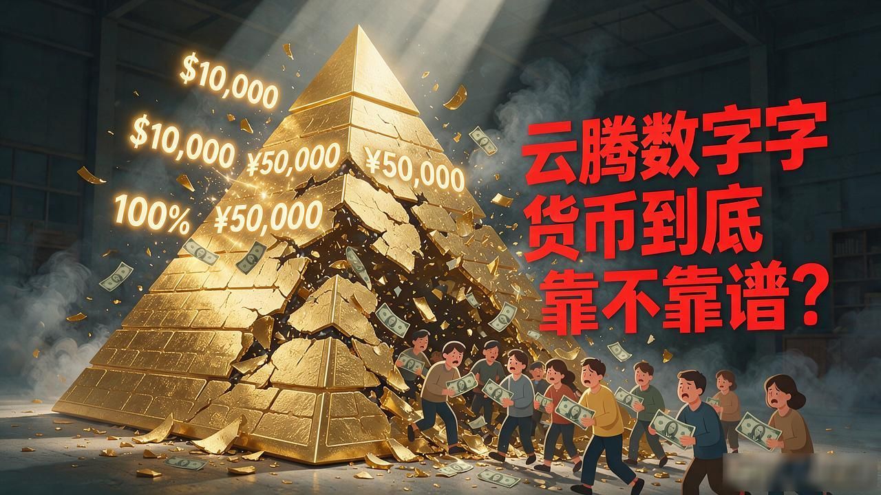 云腾数字货币_云腾数字货币_云腾区块链项目