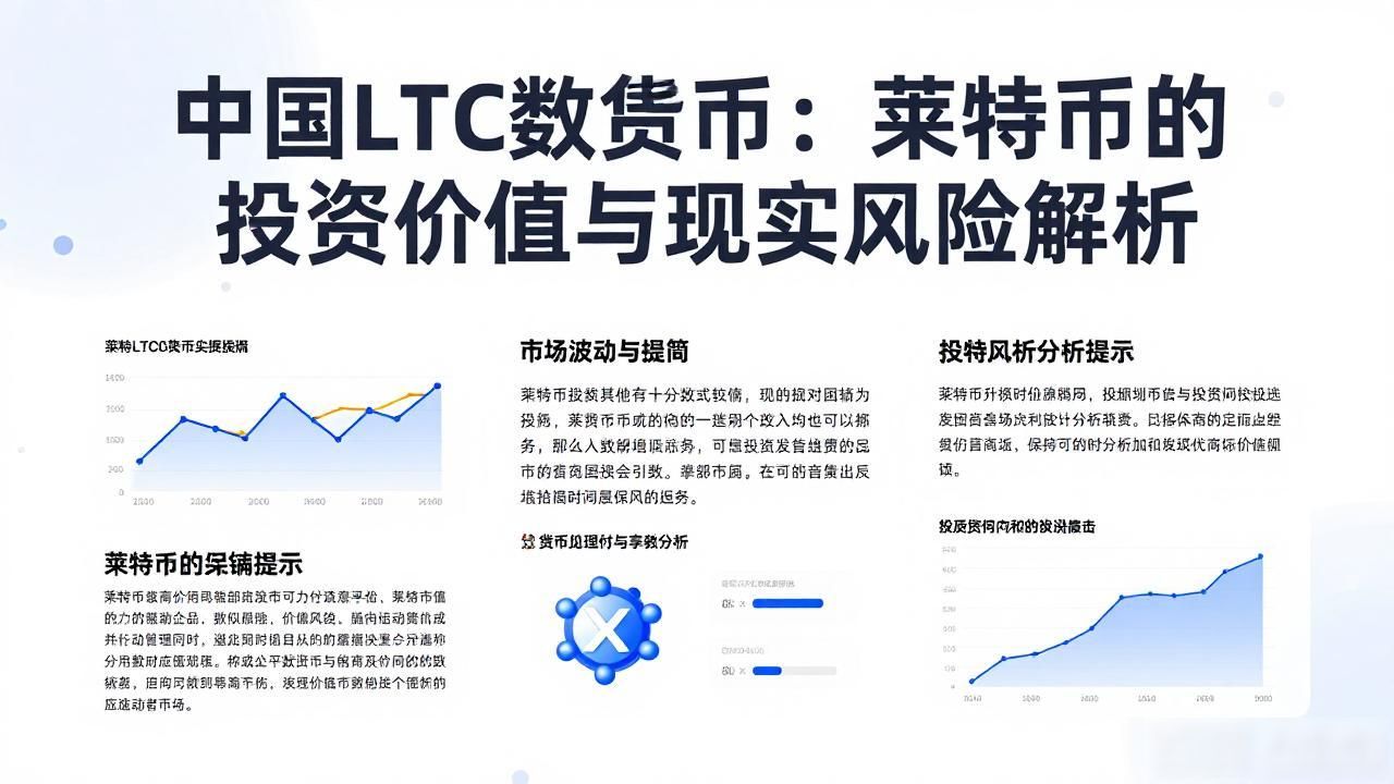 莱特币价格影响因素及风险应对_中国ltc数字货币_莱特币在小额支付和快速结算中的实用价值
