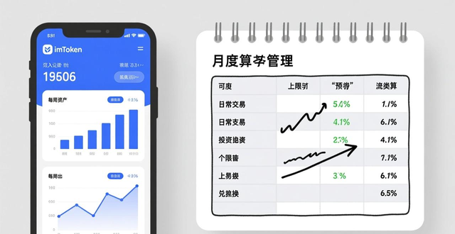 如何在imToken新地址中确保收支平衡?_收支平衡点什么意思_收支平衡点怎么写