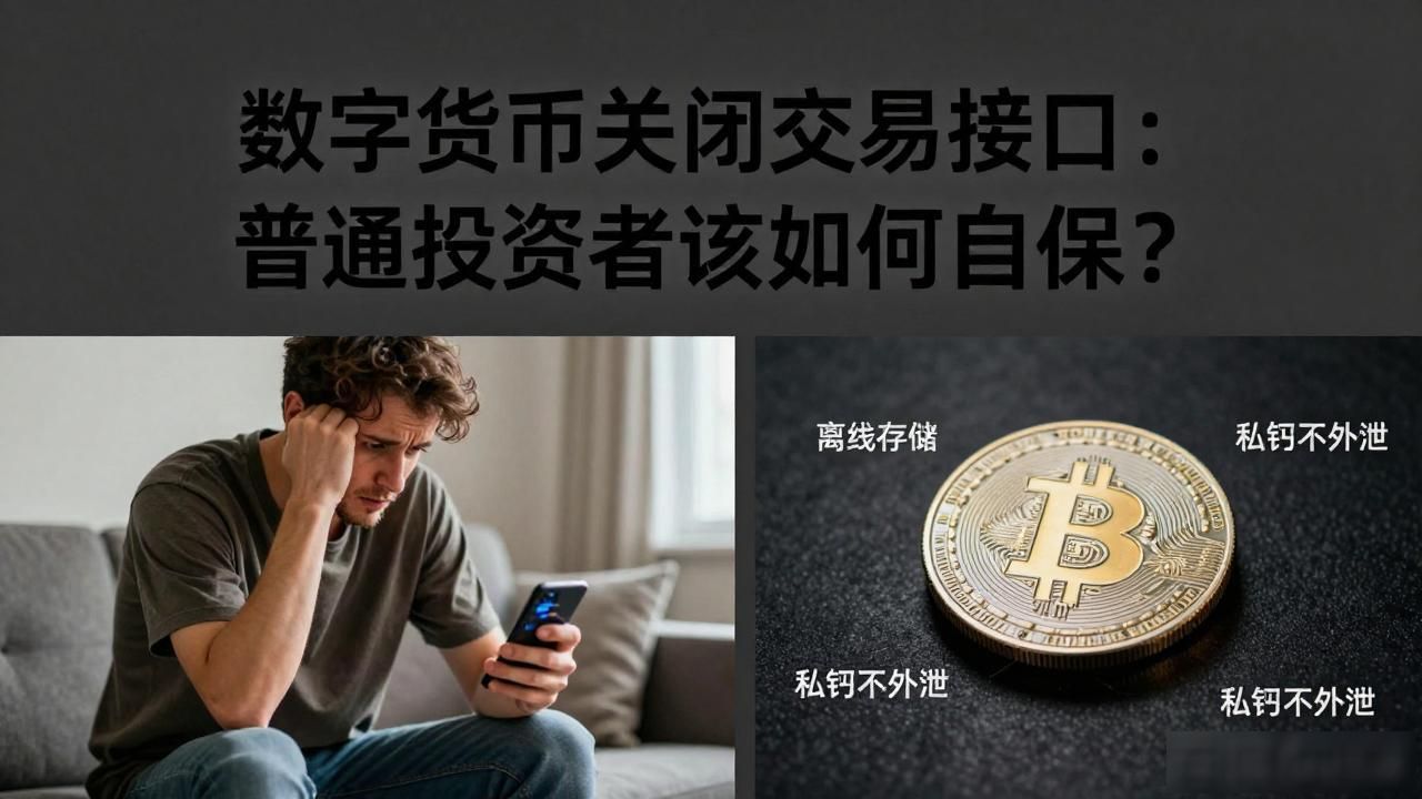 量化策略交易平台关闭API接口_数字货币关闭交易接口_高频交易风险分散冷钱包