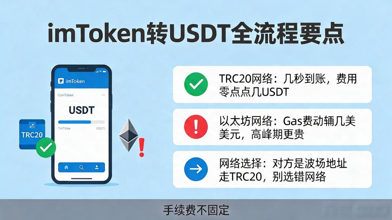 imtoken转USDT选错网络怎么办_imtoken转USDT手续费是多少_imtoken usdt转账