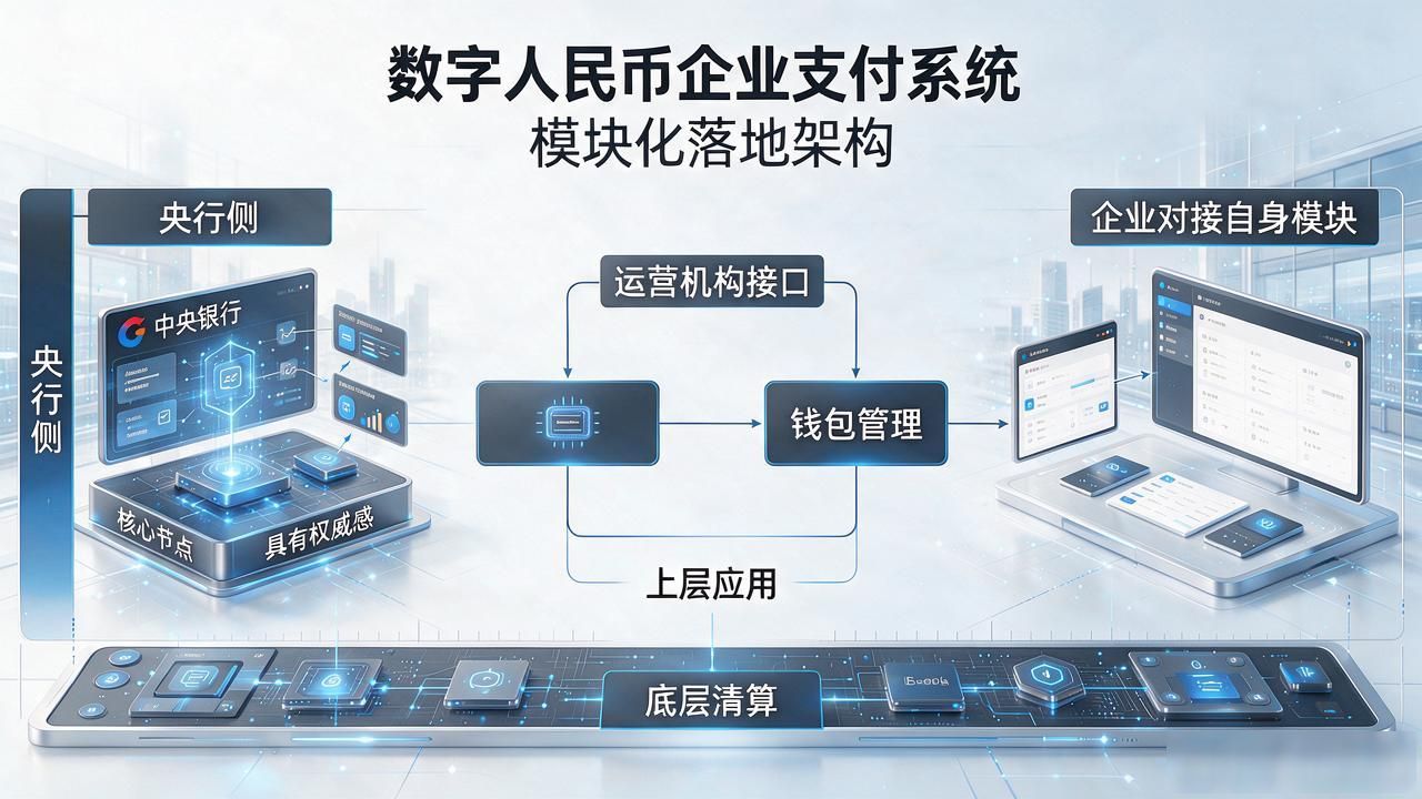 数字货币模块化_支付通道清算引擎风控策略_央行数字货币模块化