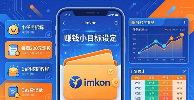 叮当钱包app下载_如何在imToken钱包下载app中明确财务目标？_闪钱包app下载