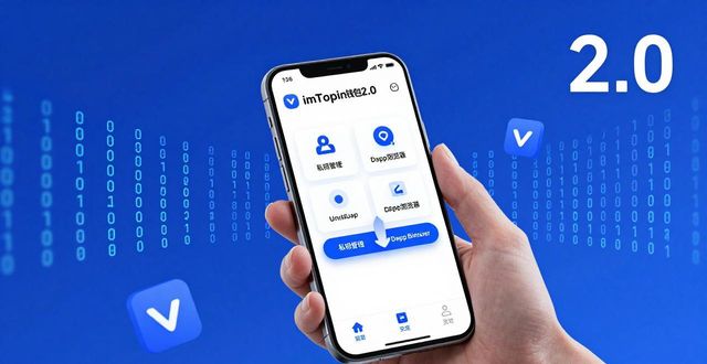 加密钱包app_加密货币钱包软件推荐_加密货币交易的便捷选择：imToken钱包2.0