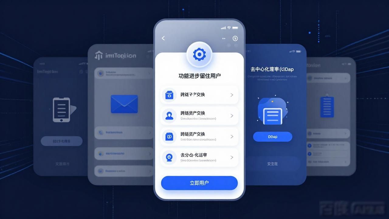 忠诚度模式_忠诚度提升策略_如何通过imToken免费版提升用户的忠诚度?