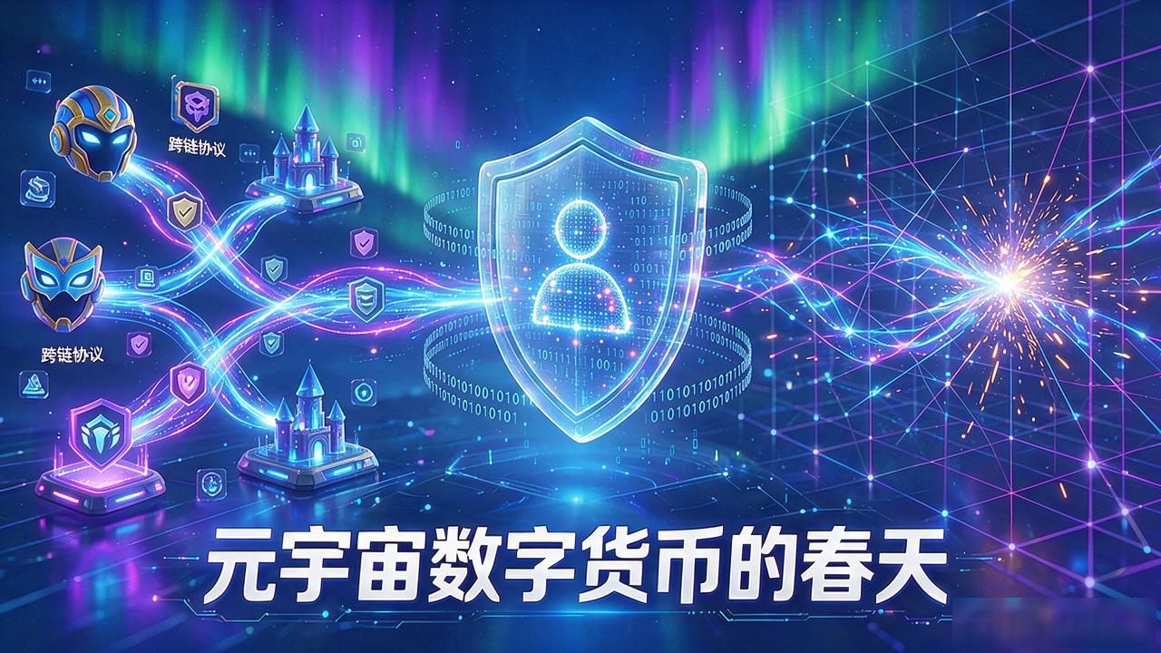 元宇宙数字货币的春天_2026年元宇宙经济闭环落地项目_虚拟土地数字资产交易趋势