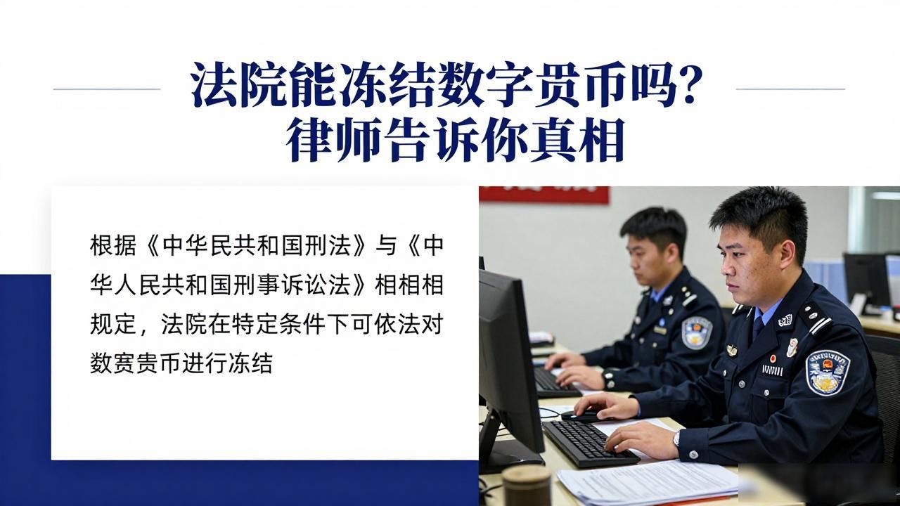 法院能冻结数字货币吗_司法机关对数字资产的查控机制_法院对虚拟财产的查封冻结