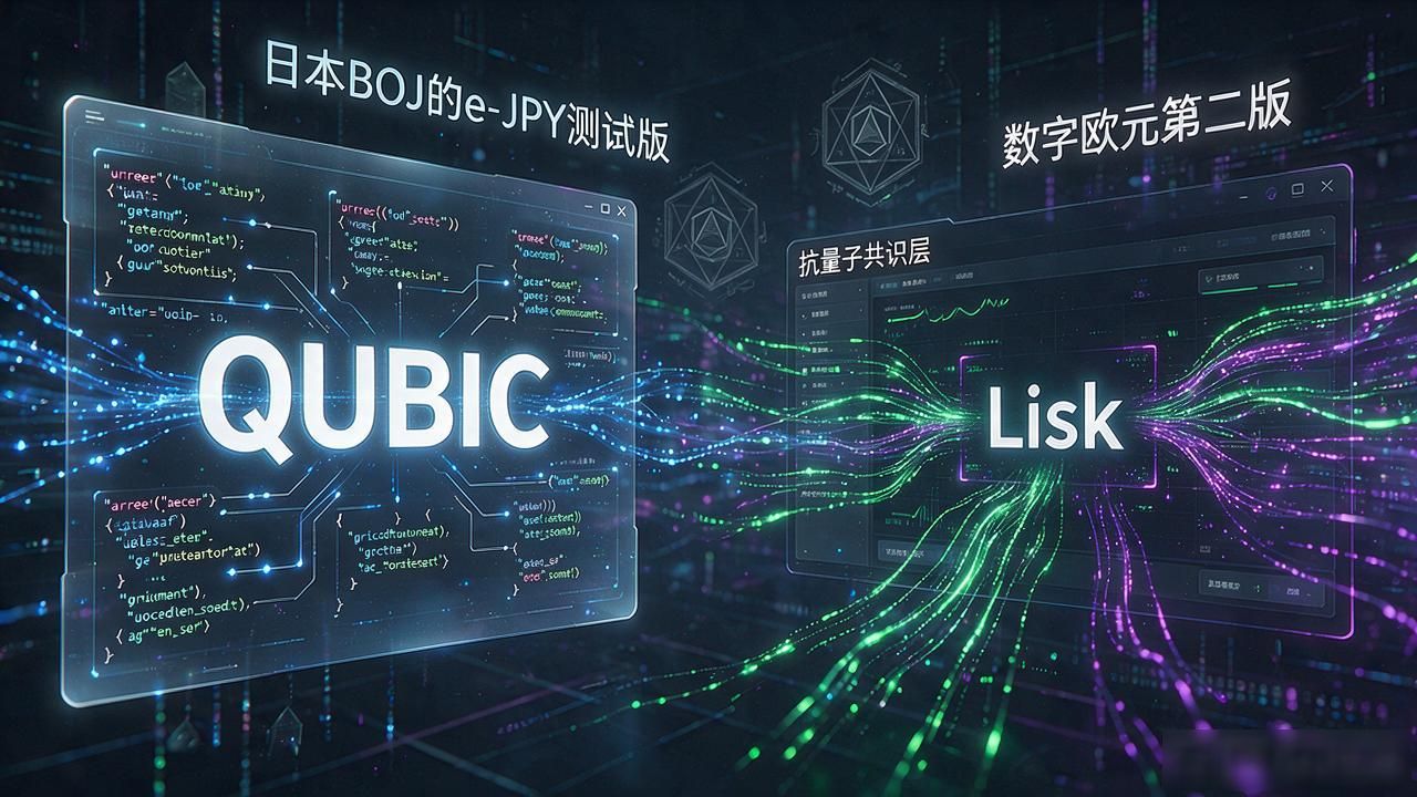 量子数字货币最新_NIST量子安全算法测试网_抗量子数字货币迁移