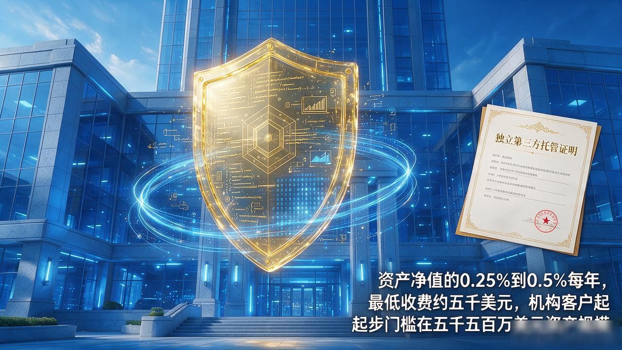 美国银行数字货币托管_美国银行比特币托管合规流程_美国银行数字资产托管适合谁