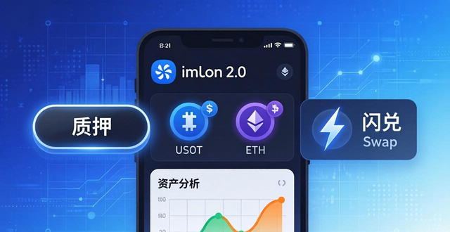 如何利用imToken钱包2.0提升资金管理能力？_钱包技术_钱包体系