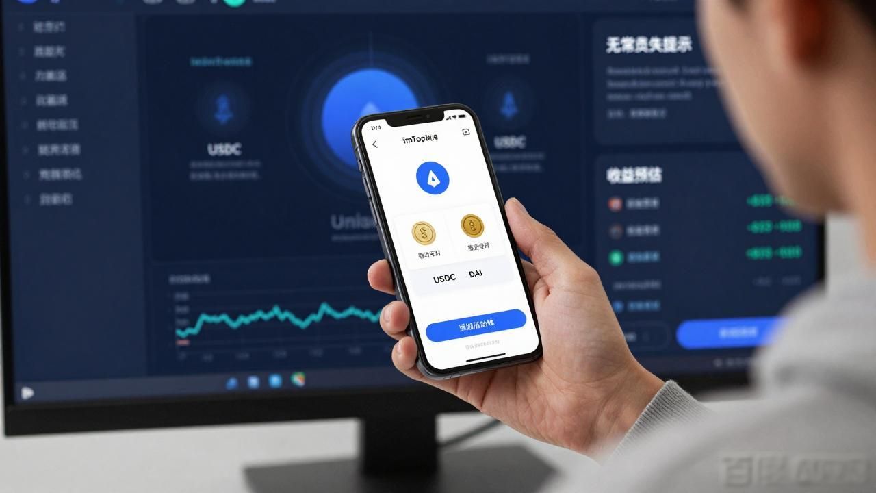 如何通过imToken钱包实现资产稳健增值?_钱包项目_钱包体系