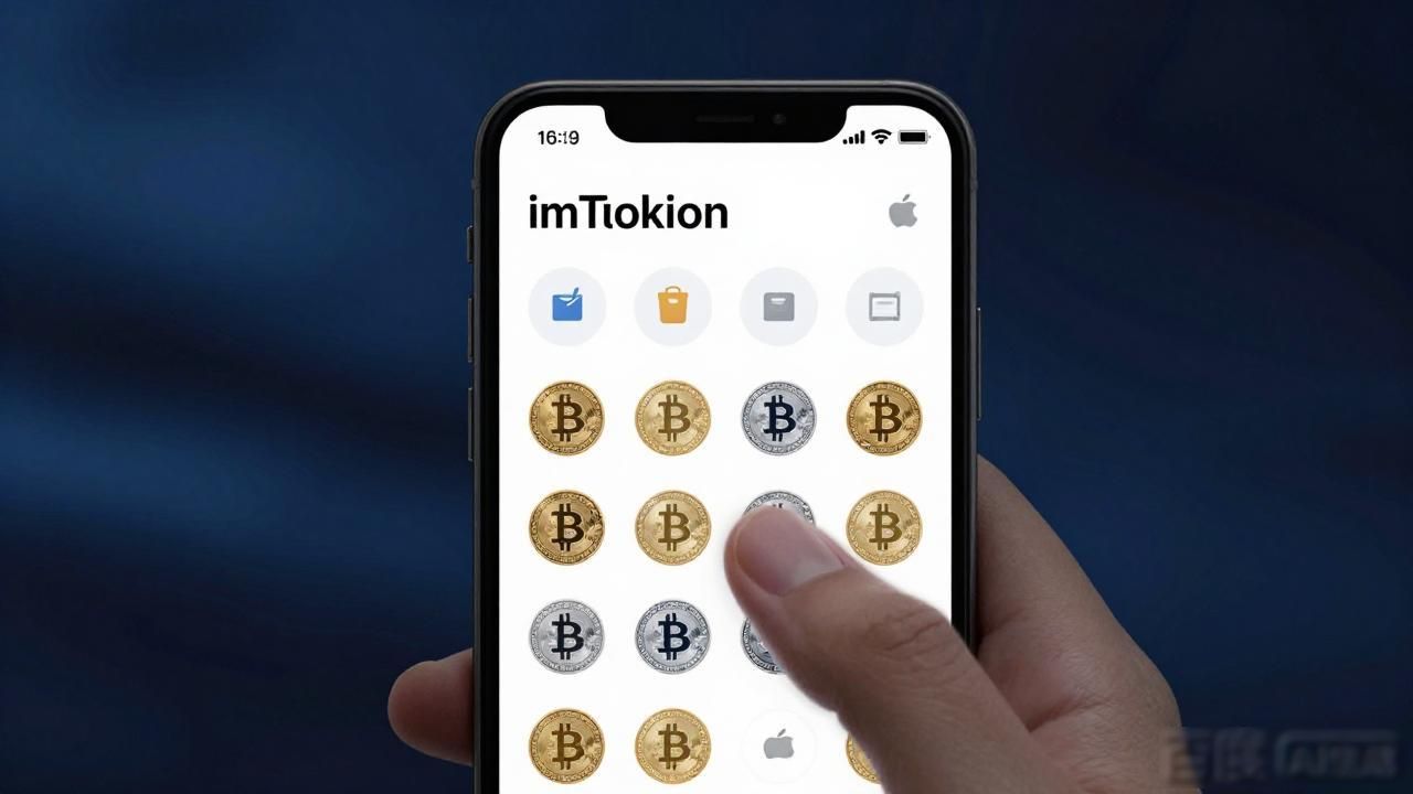 iosimtoken_imtoken苹果下载_2. 探秘:imToken钱包在苹果上的独特体验!