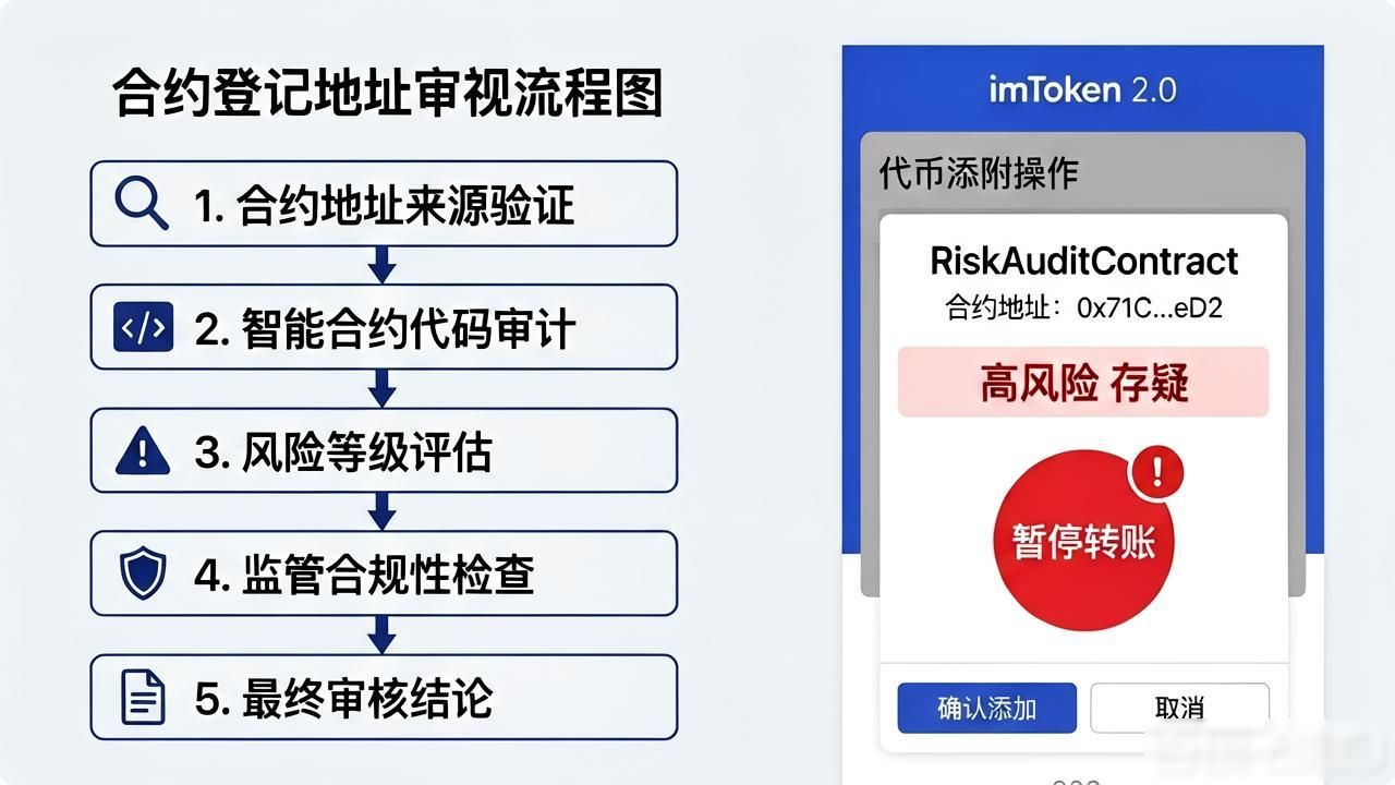 icmm风险评估_投资风险评估软件_如何通过imToken最新版2.0评估投资风险?