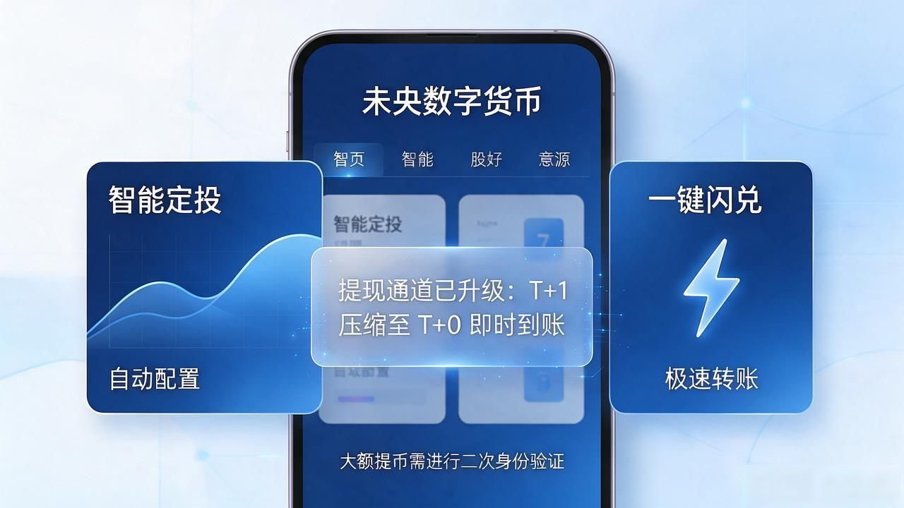 未央数字货币最新消息_未央数字货币交易机制更新_合规审查牌照备案