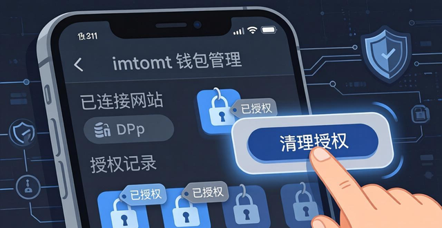 如何在imToken钱包App中实施风险管理_im钱包提示风险代币_商业银行破产风险处置实施条例