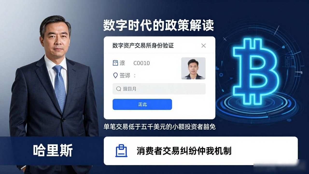 2026年币圈投资者应对策略_哈里斯对数字货币_哈里斯数字资产监管框架对比特币以太坊影响