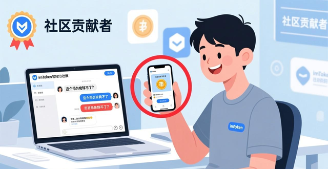 如何在imToken官网进行个人品牌推广_个人品牌推广渠道_如何推广个人品牌