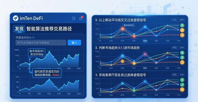 数字货币智能量化交易系统_数字货币人工智能_如何在imToken国内下载中进行数字货币的智能分析?