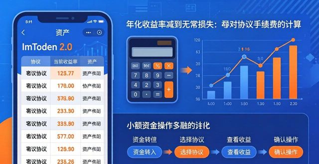 如何在imToken最新版2.0中进行成本效益分析?_成本—效益分析法_效益成本法