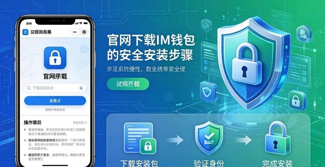 钱包app官网下载安装_钱包官方网站_如何确保从官网下载安装im钱包的安全性?