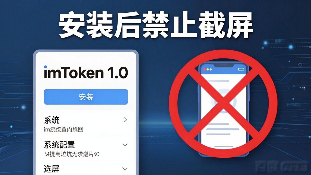 安全信息化下载_如何通过imToken官网下载1.0版保障信息安全?_安全保障平台