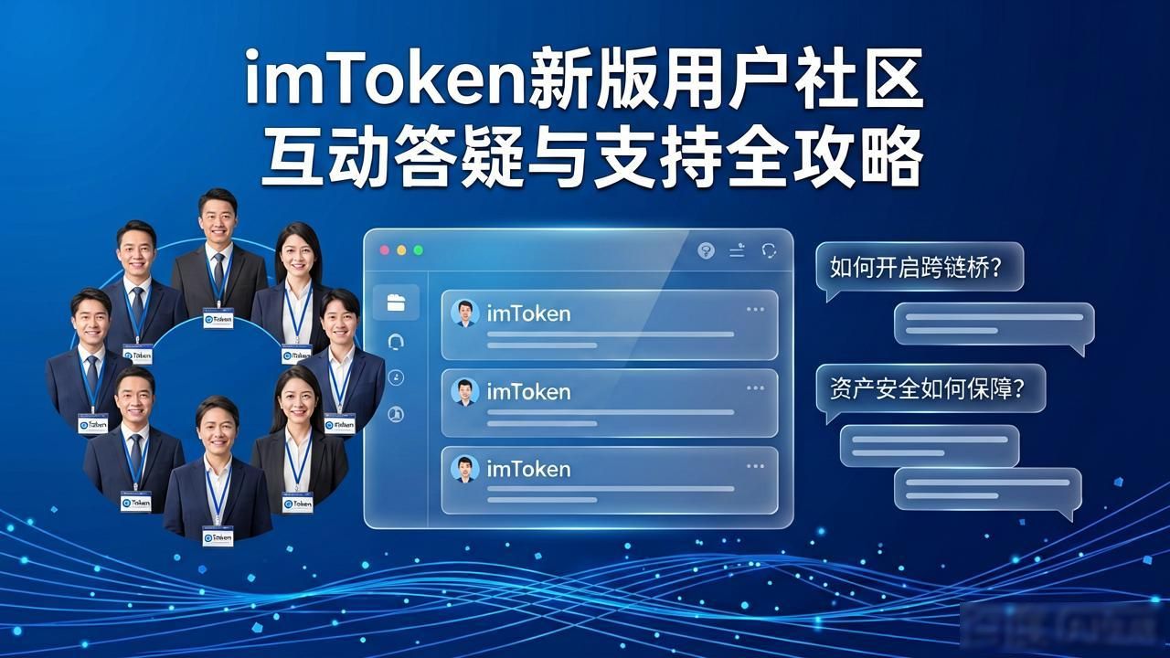 钱包活动_钱包ai_探索:imtoken钱包最新版的社区支持与互动