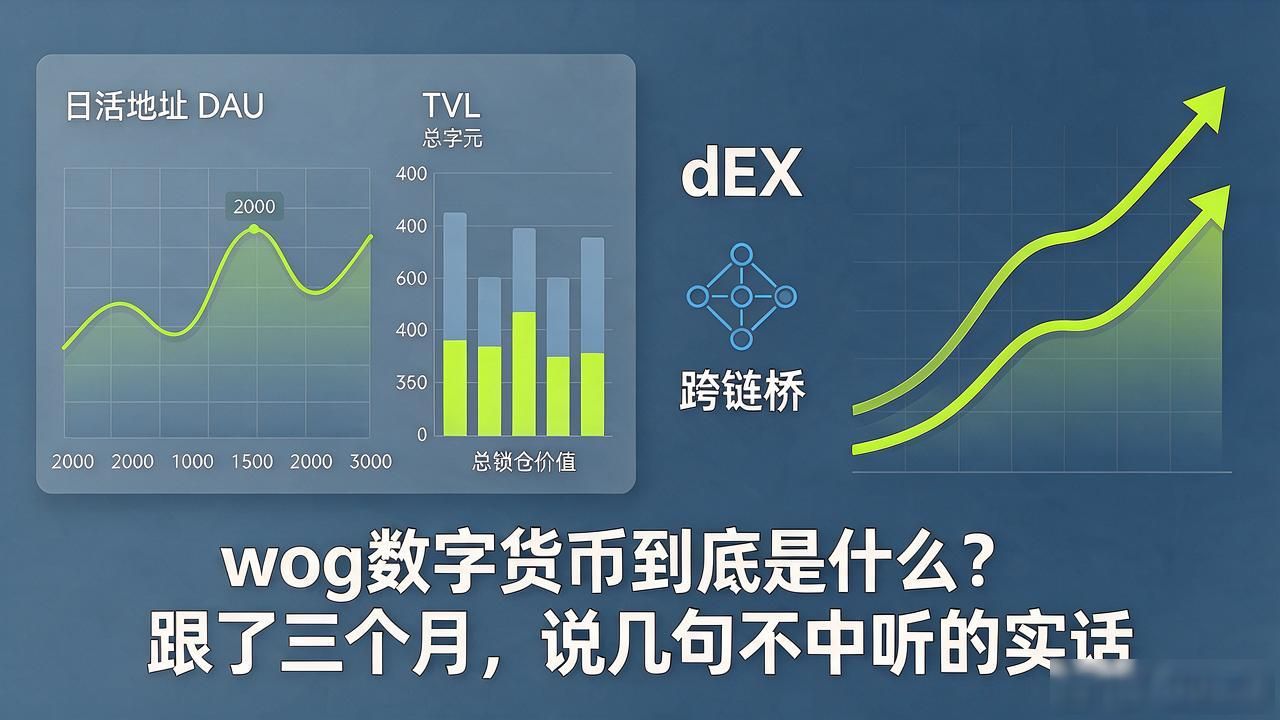 Wog数字货币节点治理机制_Wog公链分层参与机制分析_wog数字货币