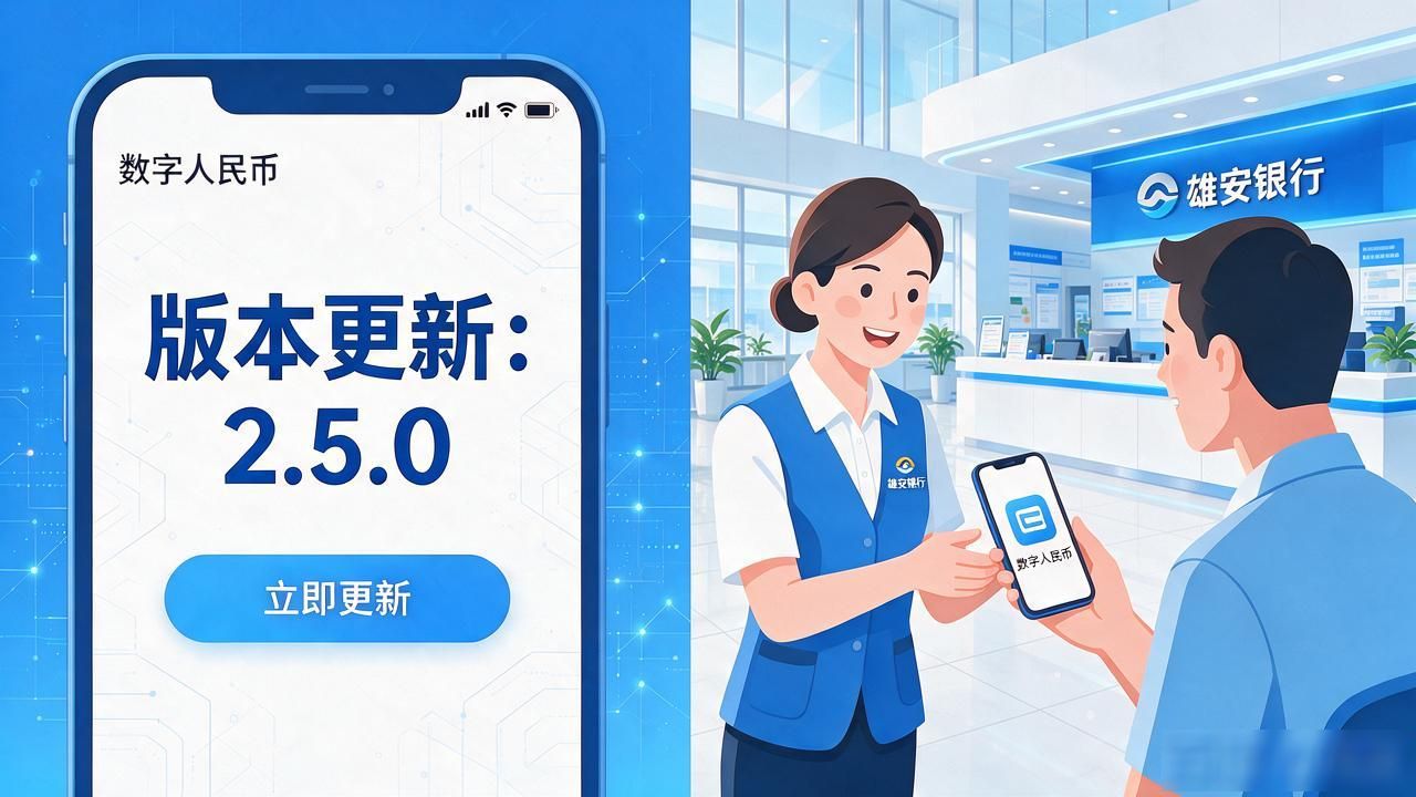 数字人民币钱包升级_数字人民币换卡_雄安数字货币换卡吗